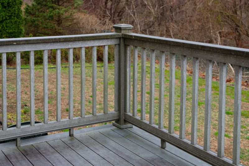 Balcony Railing Installation in Kansas City, KS