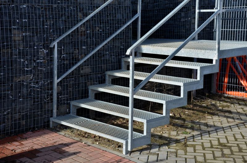 Metal Steps Repair