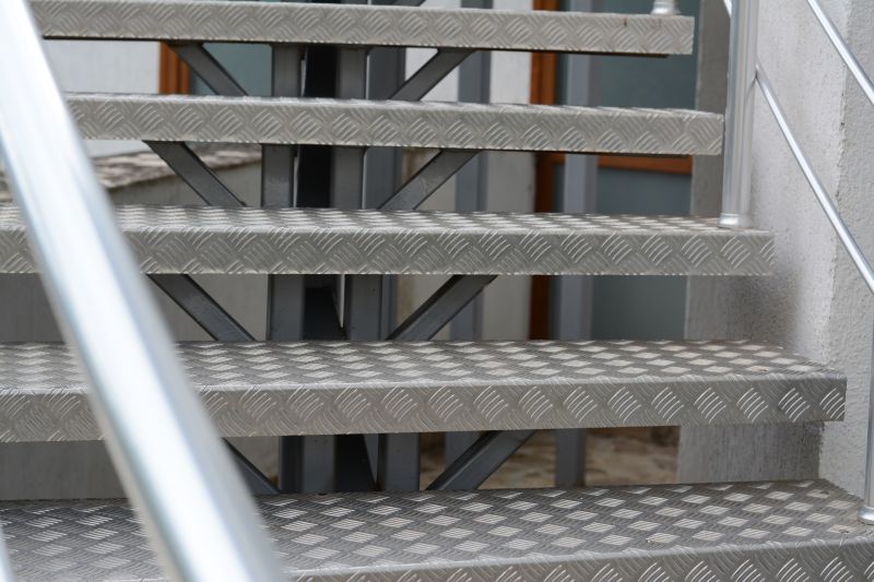 Metal Steps Repair