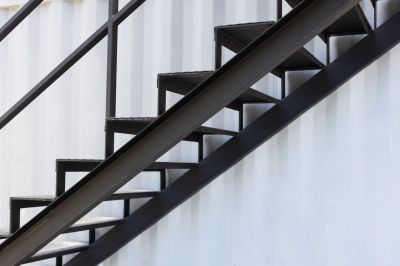 Get Professional Repair To Restore The Visual Appeal of Your Metal Steps